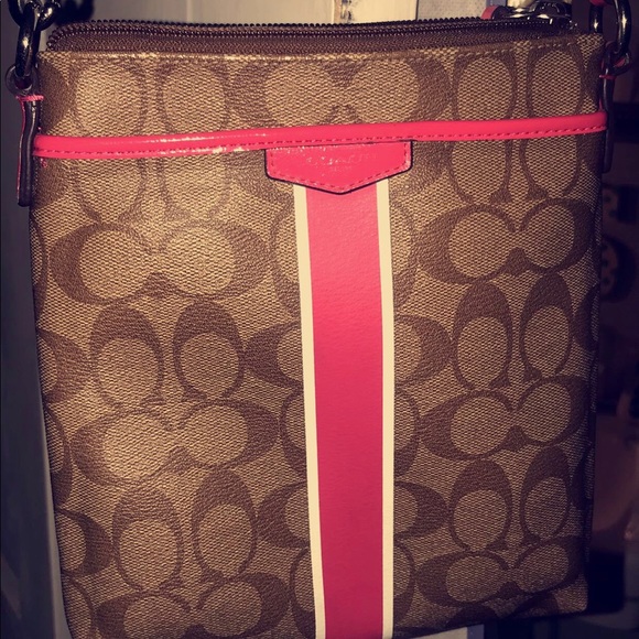Coach Cross body - Picture 2 of 4